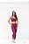 Legging Lovely Purple Bloom - Imagem 4