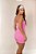 Macaquinho Fitness Seamless Absoluta Barbie - Imagem 5