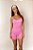 Macaquinho Fitness Seamless Absoluta Barbie - Imagem 1