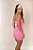 Macaquinho Fitness Seamless Absoluta Barbie - Imagem 4