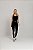 Legging Fitness Seamless Lovely Preto Surton - Imagem 1