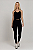 Legging Fitness Seamless Lovely Preto Surton - Imagem 1