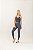 Legging Fitness Seamless Lovely Cinza Fendi Surton - Imagem 6