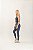 Legging Fitness Seamless Lovely Cinza Fendi Surton - Imagem 7