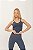 Legging Fitness Seamless Lovely Cinza Fendi Surton - Imagem 9