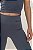 Legging Fitness Seamless Lovely Cinza Fendi Surton - Imagem 3