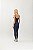 Legging Fitness Seamless Lovely Cinza Fendi Surton - Imagem 2