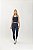 Legging Fitness Seamless Lovely Cinza Fendi Surton - Imagem 1