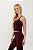 Legging Fitness Seamless Lovely Vinho Surton - Imagem 4