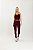 Legging Fitness Seamless Lovely Vinho Surton - Imagem 5