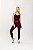 Legging Fitness Seamless Lovely Vinho Surton - Imagem 9