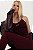 Legging Fitness Seamless Lovely Vinho Surton - Imagem 10