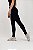 Legging Fitness Seamless Glam Modeladora Preta - Imagem 3