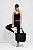 Legging Fitness Seamless Glam Modeladora Preta - Imagem 8