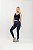 Legging Fitness Seamless Glam Modeladora Azul Dior - Imagem 7