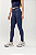 Legging Fitness Seamless Glam Modeladora Azul Dior - Imagem 2