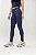 Legging Fitness Seamless Glam Modeladora Azul Dior - Imagem 1
