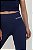Legging Fitness Seamless Glam Modeladora Azul Dior - Imagem 6