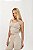 Top Fitness Seamless Urban Canelado Nude Surton - Imagem 4
