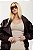 Top Fitness Seamless Urban Canelado Nude Surton - Imagem 3