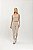 Top Fitness Seamless Urban Canelado Nude Surton - Imagem 6