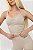 Top Fitness Seamless Urban Canelado Nude Surton - Imagem 2