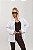 Top Fitness Seamless Urban Canelado Marrom Chocolate Surton - Imagem 8