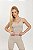 Top Fitness Seamless Urban Canelado Nude - Imagem 7
