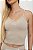 Top Fitness Seamless Urban Canelado Nude - Imagem 6