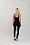 Top Fitness Seamless Urban Canelado Preto - Imagem 4