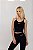 Top Fitness Seamless Urban Canelado Preto - Imagem 2