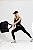 Top Fitness Seamless Urban Canelado Preto - Imagem 6
