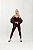 Top Fitness Seamless Urban Canelado Vinho - Imagem 11