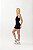 Macaquinho Fitness Seamless Bold Preto - Imagem 5