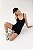 Macaquinho Fitness Seamless Bold Preto - Imagem 11