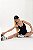 Macaquinho Fitness Seamless Bold Preto - Imagem 8