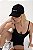 Macaquinho Fitness Seamless Bold Preto - Imagem 9