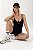 Macaquinho Fitness Seamless Bold Preto - Imagem 10