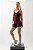 Macaquinho Fitness Seamless Bold Vinho - Imagem 9