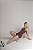 Macaquinho Fitness Seamless Bold Marrom Chocolate - Imagem 9