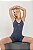 Macaquinho Fitness Seamless Bold Cinza - Imagem 7
