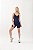Macaquinho Fitness Seamless Bold Azul - Imagem 4