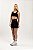 Short Fitness Seamless Lovely Canelado Preto - Imagem 8