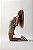 Short Fitness Seamless Lovely Canelado Nude - Imagem 3