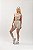 Short Fitness Seamless Lovely Canelado Nude - Imagem 5