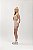 Short Fitness Seamless Lovely Canelado Nude - Imagem 6