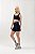 Short Fitness Seamless Lovely Canelado Azul Dior - Imagem 5