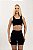 Top Fitness Seamless Lovely Canelado preto - Imagem 8