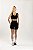 Top Fitness Seamless Lovely Canelado preto - Imagem 6