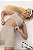 Top Fitness Seamless Lovely Canelado Nude - Imagem 2